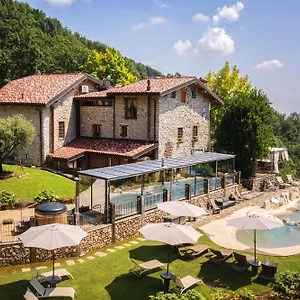 Séjour à la ferme Ca' Fenile, Alzano Lombardo