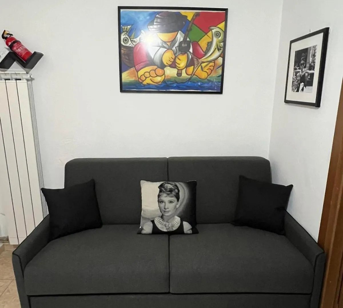 Home & Breakfast La Madonnina 013136-Cni-00001 Lurago dʼErba Apartment